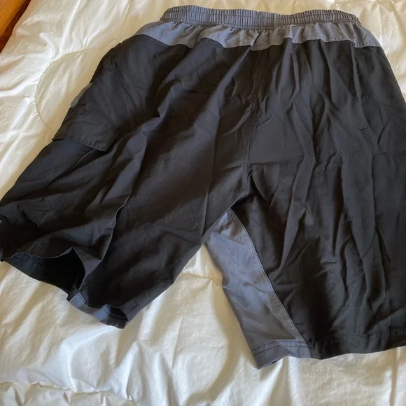 Vayager xl men’s padded bike shorts - Picture 2 of 6